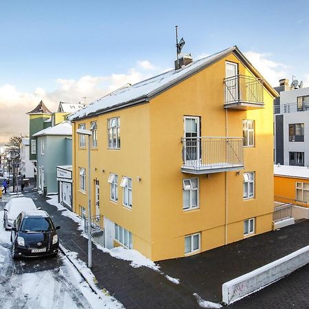 Alfred'S Apartments Reykjavik Luaran gambar